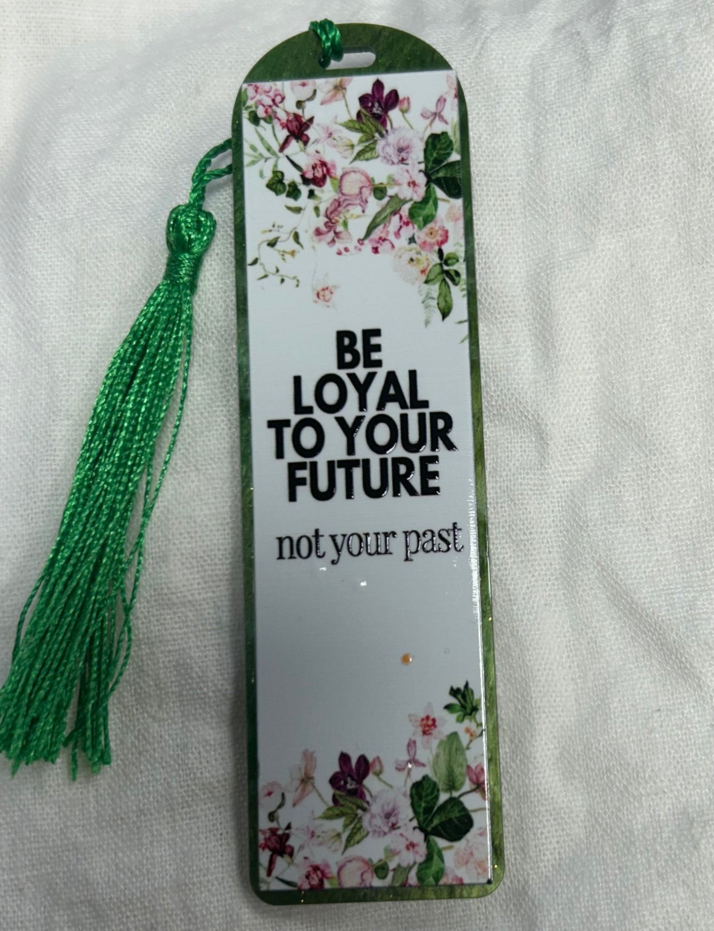 Loyal to future