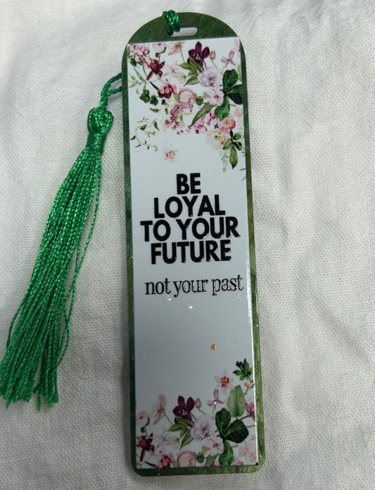 Loyal to future