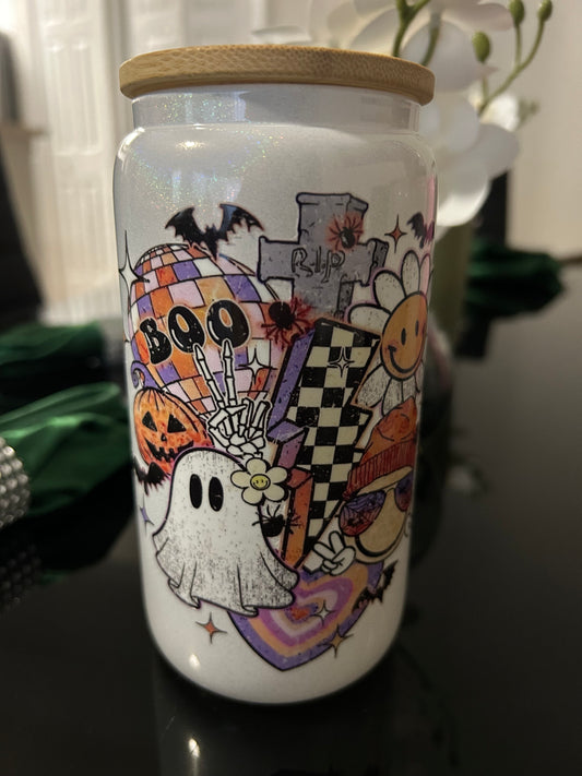 Checkered Ghost