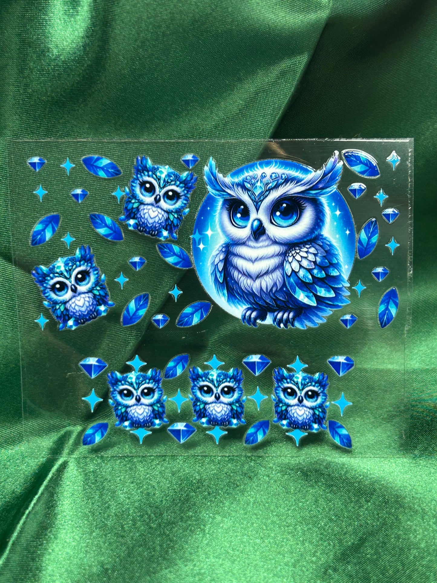 Wraps for Mini Tumbler Keychains