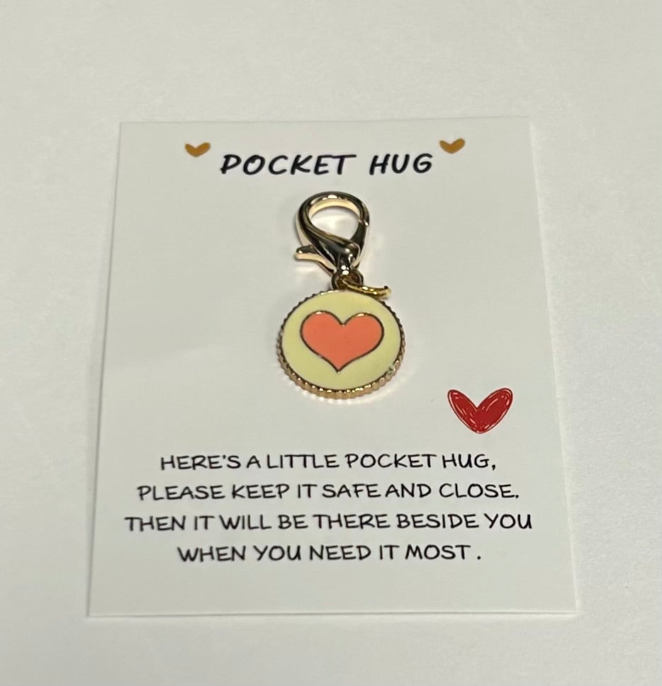 Hearts Charms