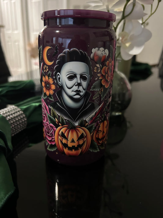 Michael Myers Flowers