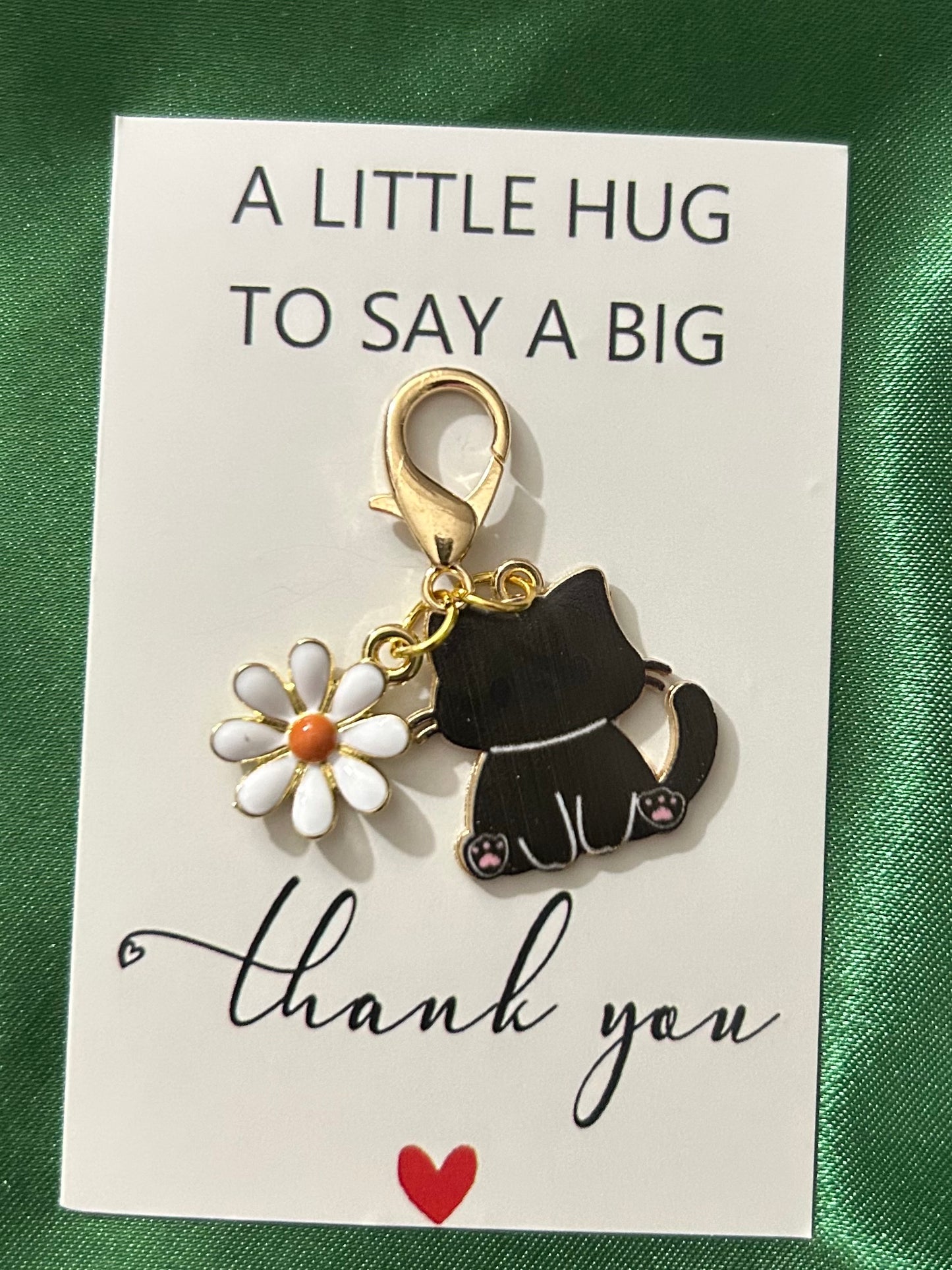 Cute Cat Charms