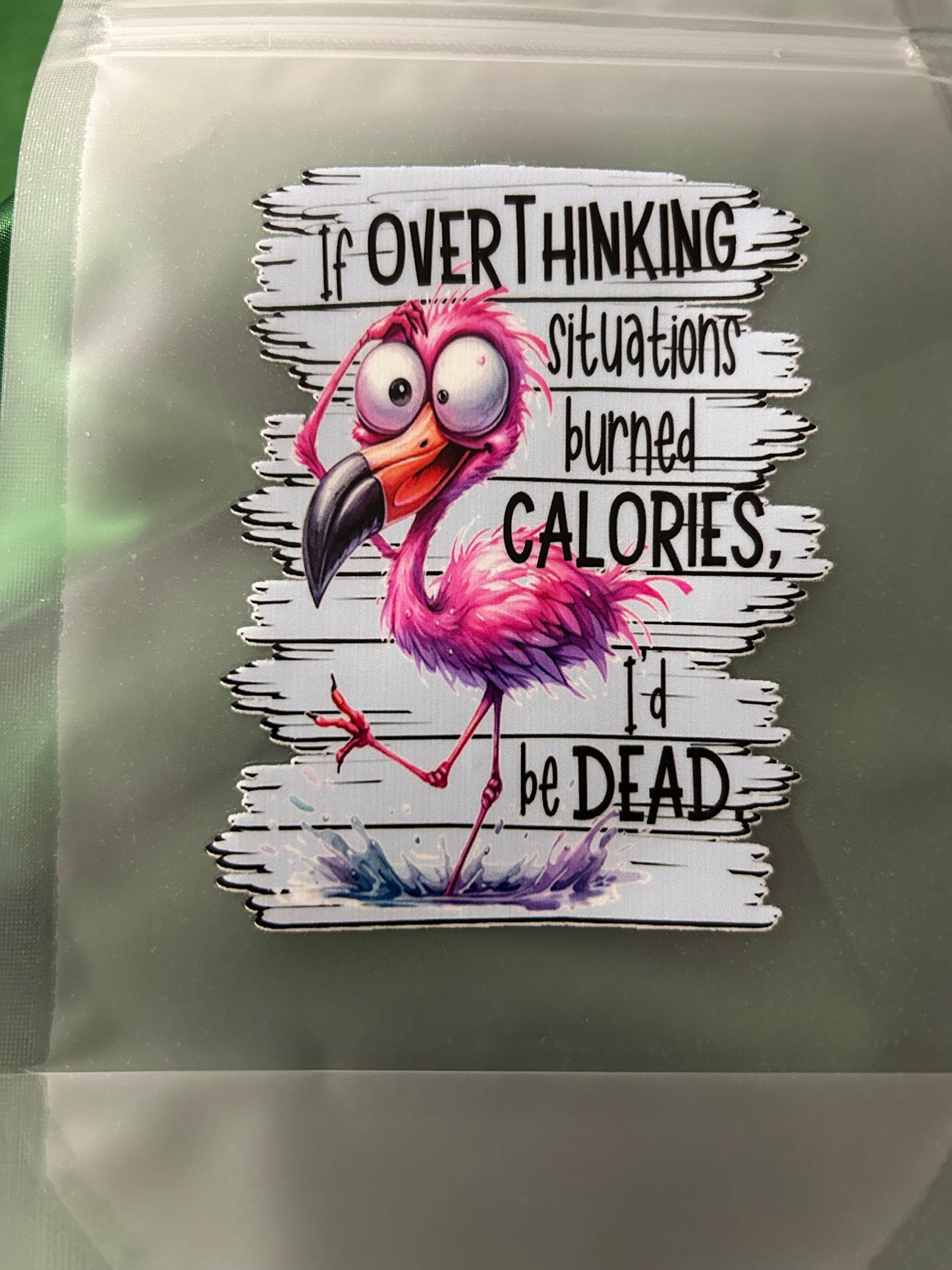 Overthinking