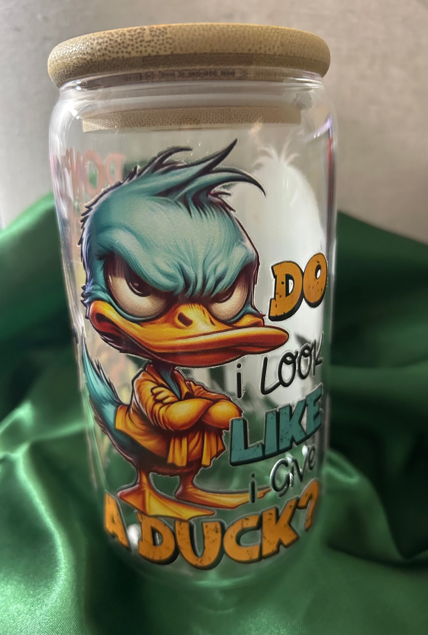 I don’t give a Duck (All 3 one design)