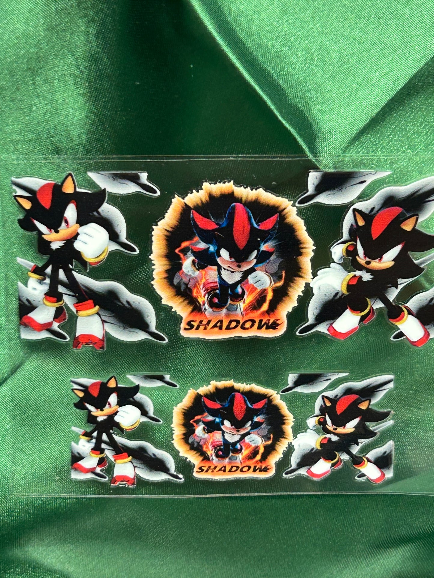Wraps for Mini Tumbler Keychains