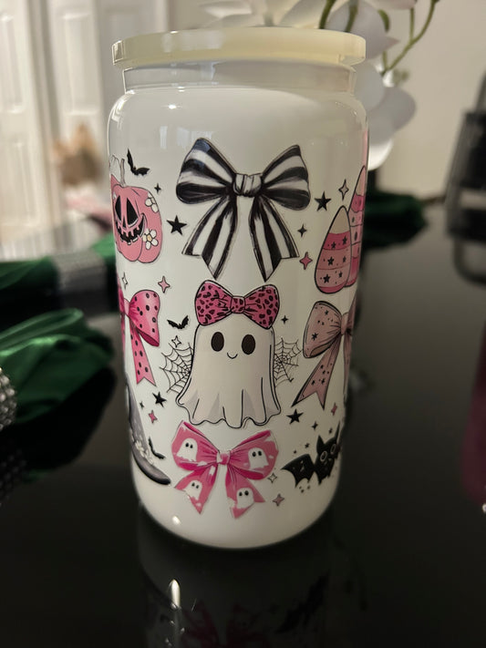 Girly Ghost/ Bows