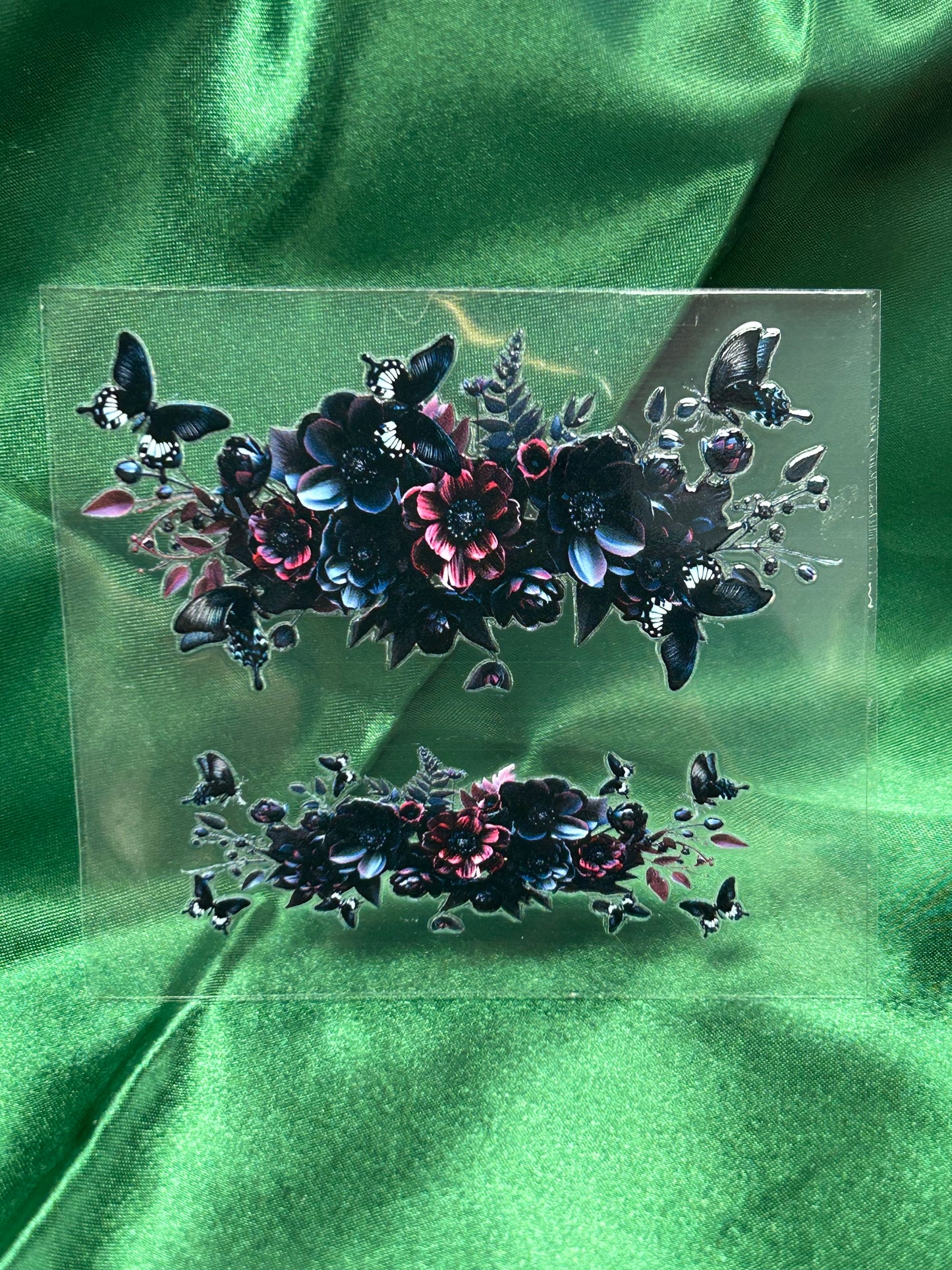 Wraps for Mini Tumbler Keychains