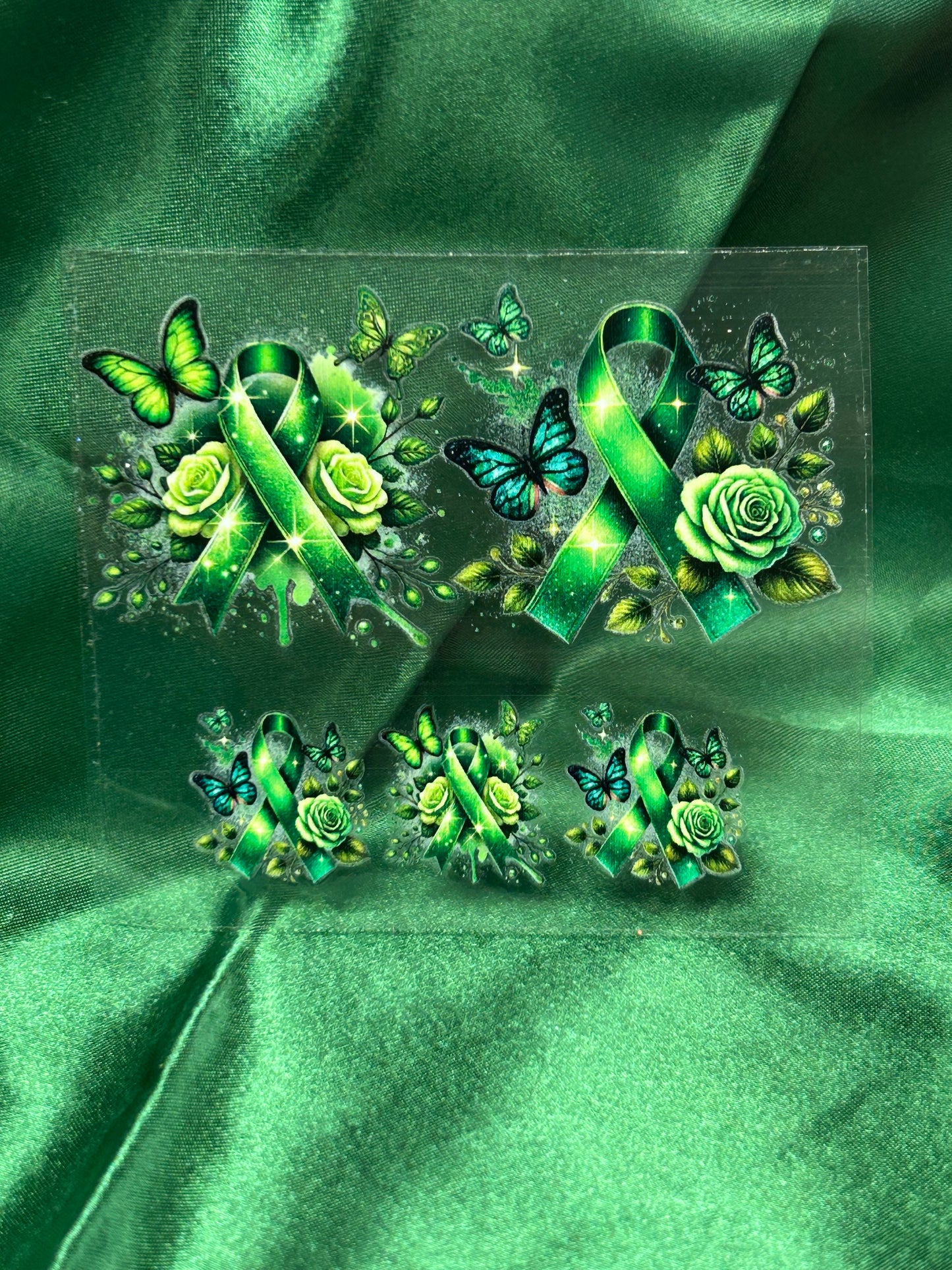 Wraps for Mini Tumbler Keychains