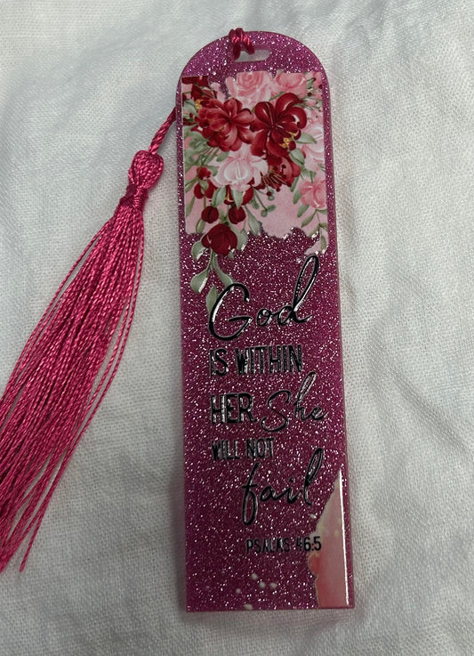 God is writing her story