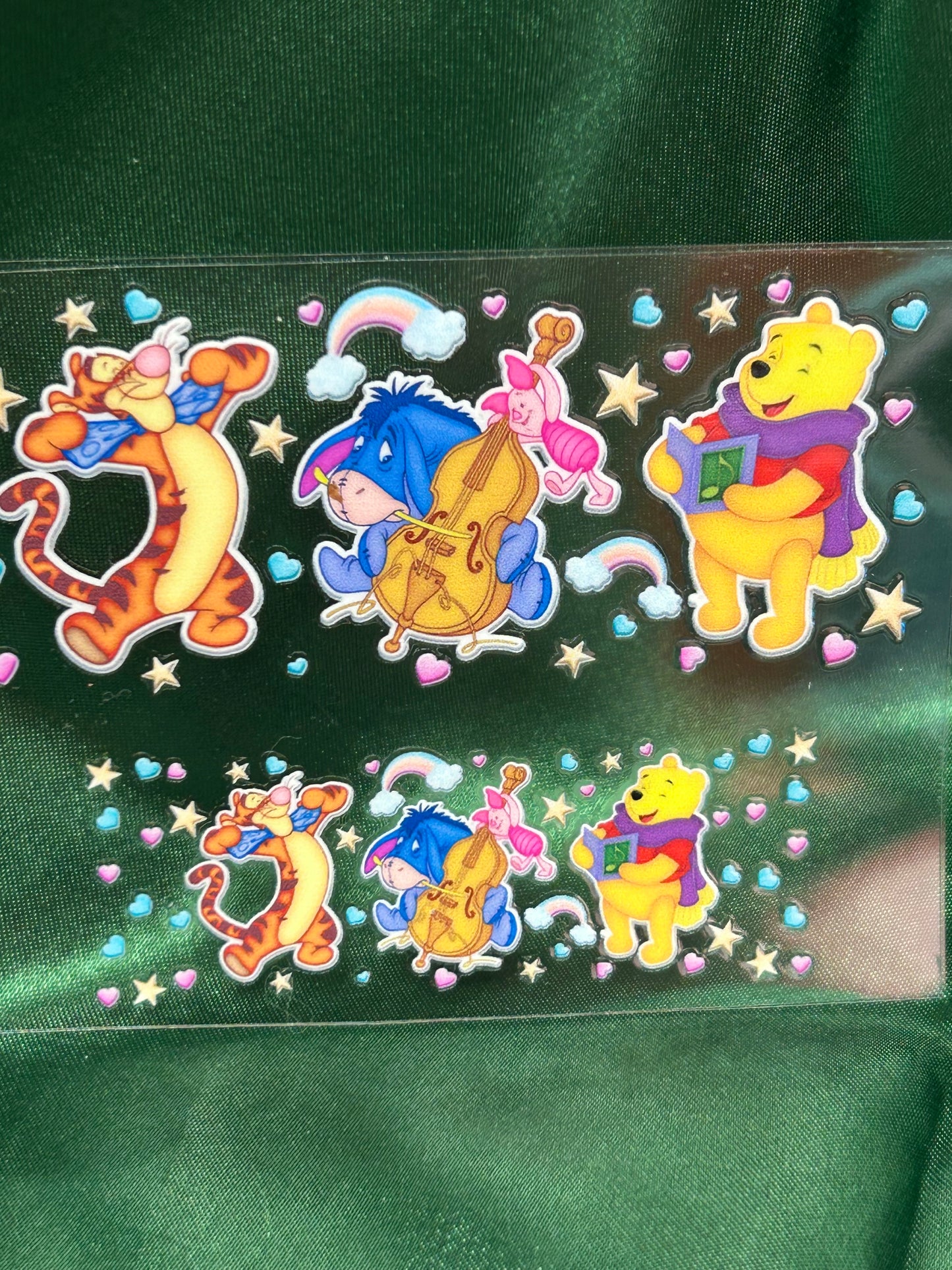 Wraps for Mini Tumbler Keychains