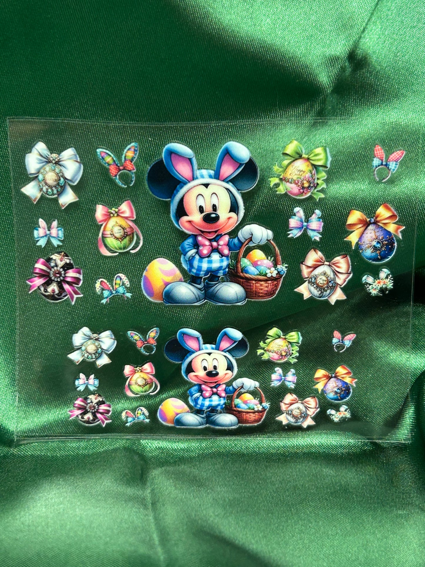 Wraps for Mini Tumbler Keychains