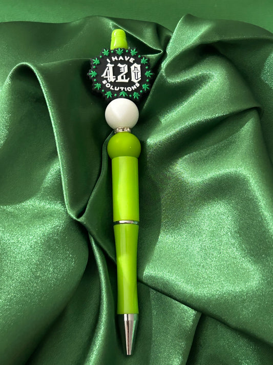 420 I have the Solution