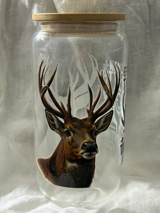 The Hunting Legend (wrap around design)