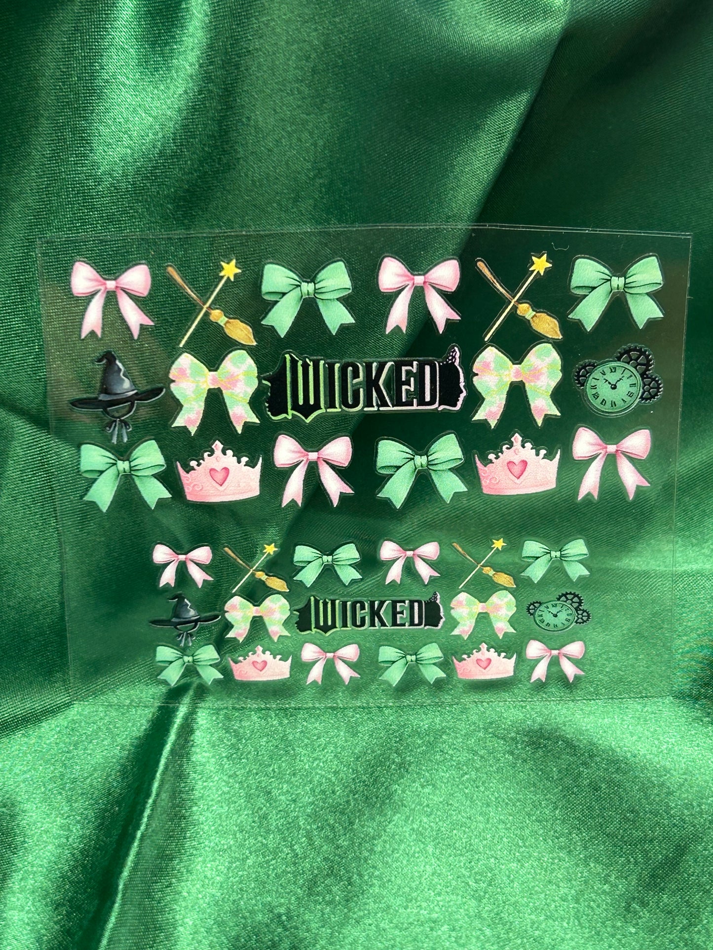 Wraps for Mini Tumbler Keychains