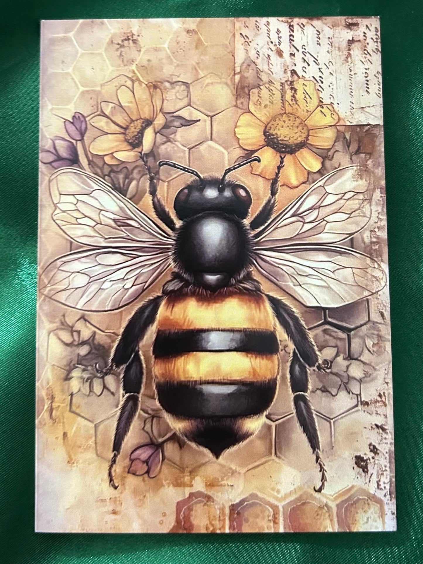 Beeautiful Greeting Card