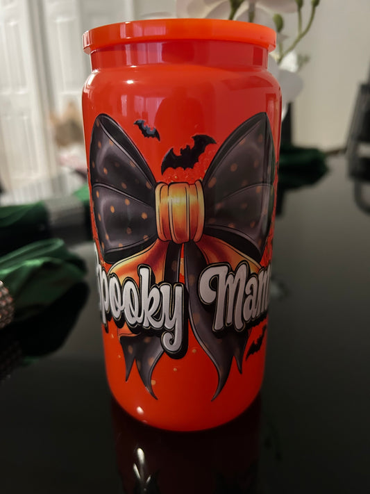 Spooky Mama/ Bow