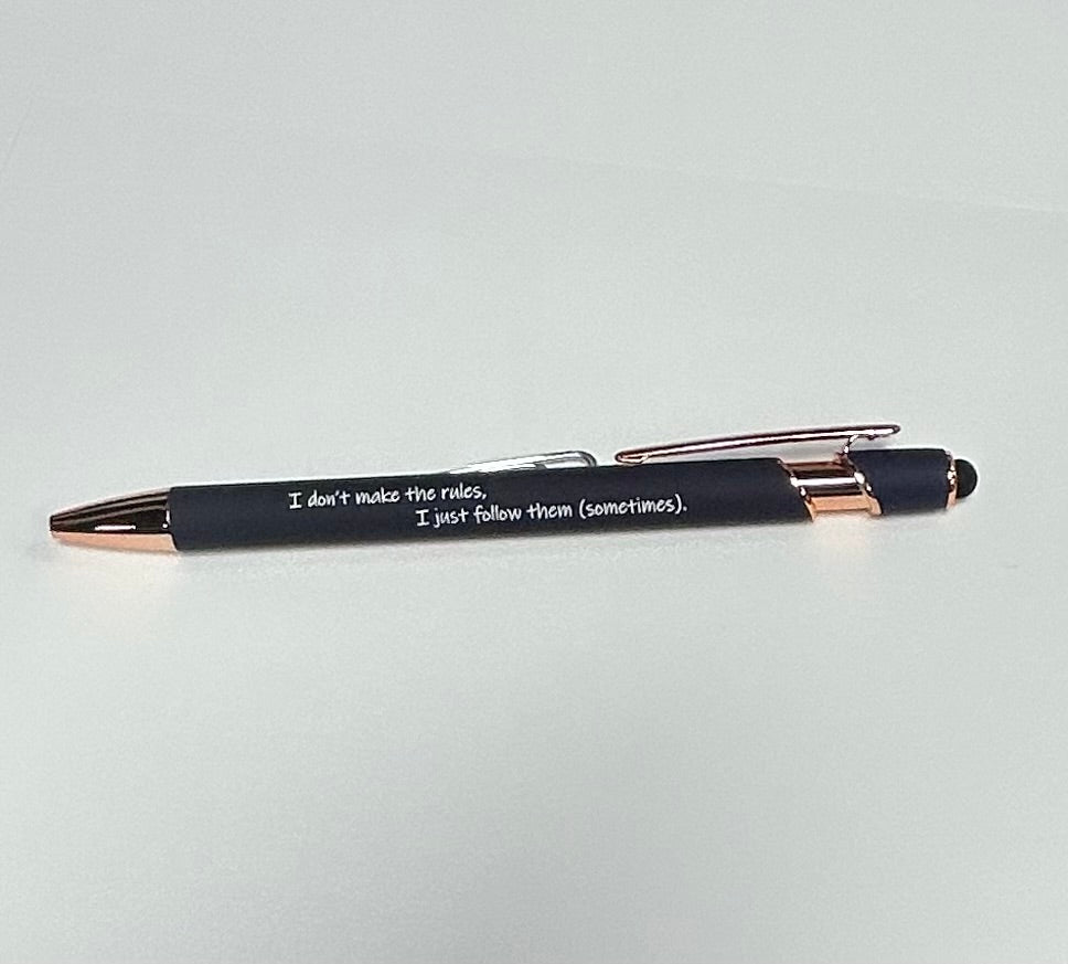 Humor me Pens
