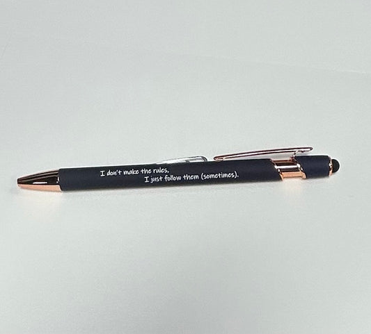 Humor me Pens