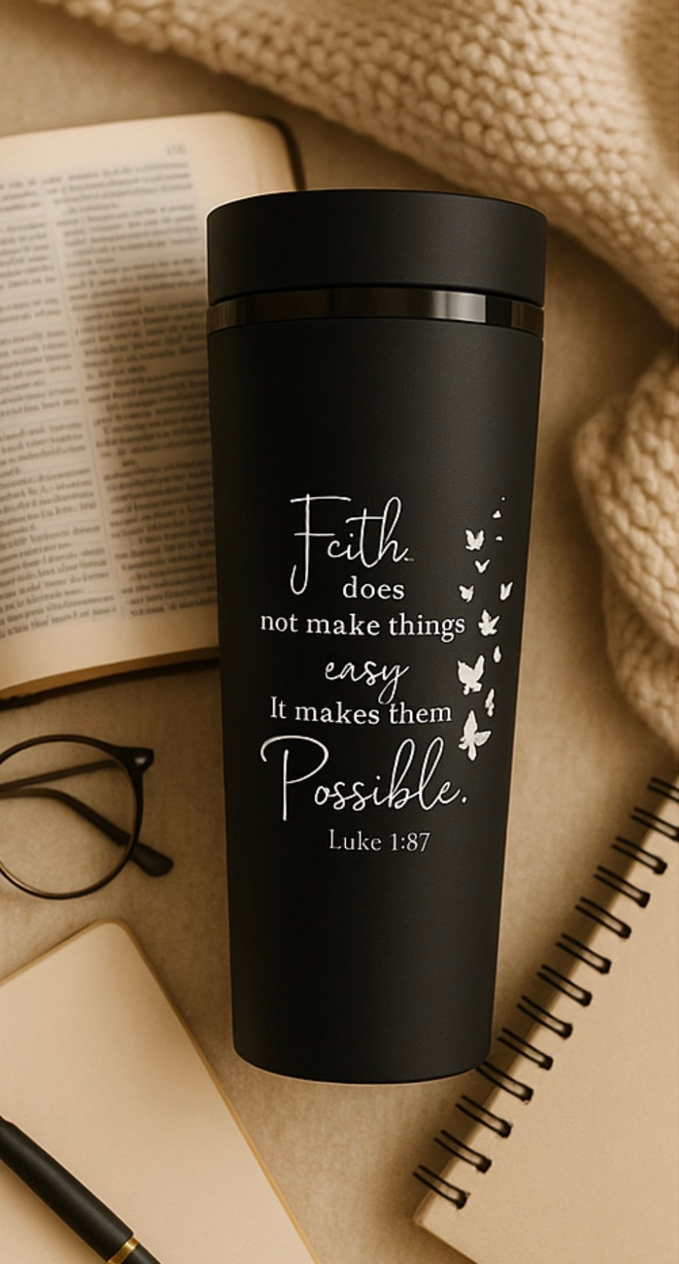 Christian Tumbler