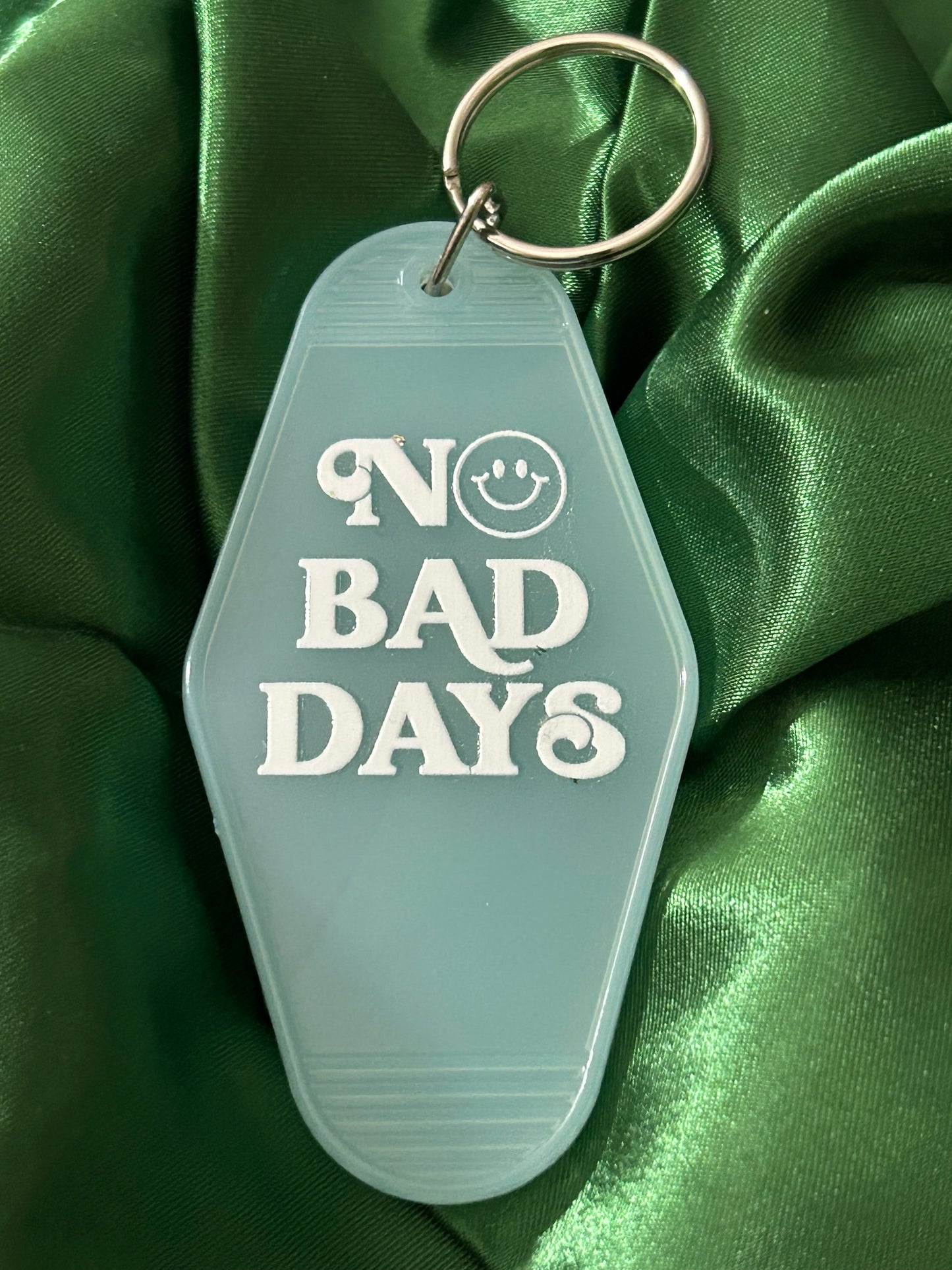 No bad days