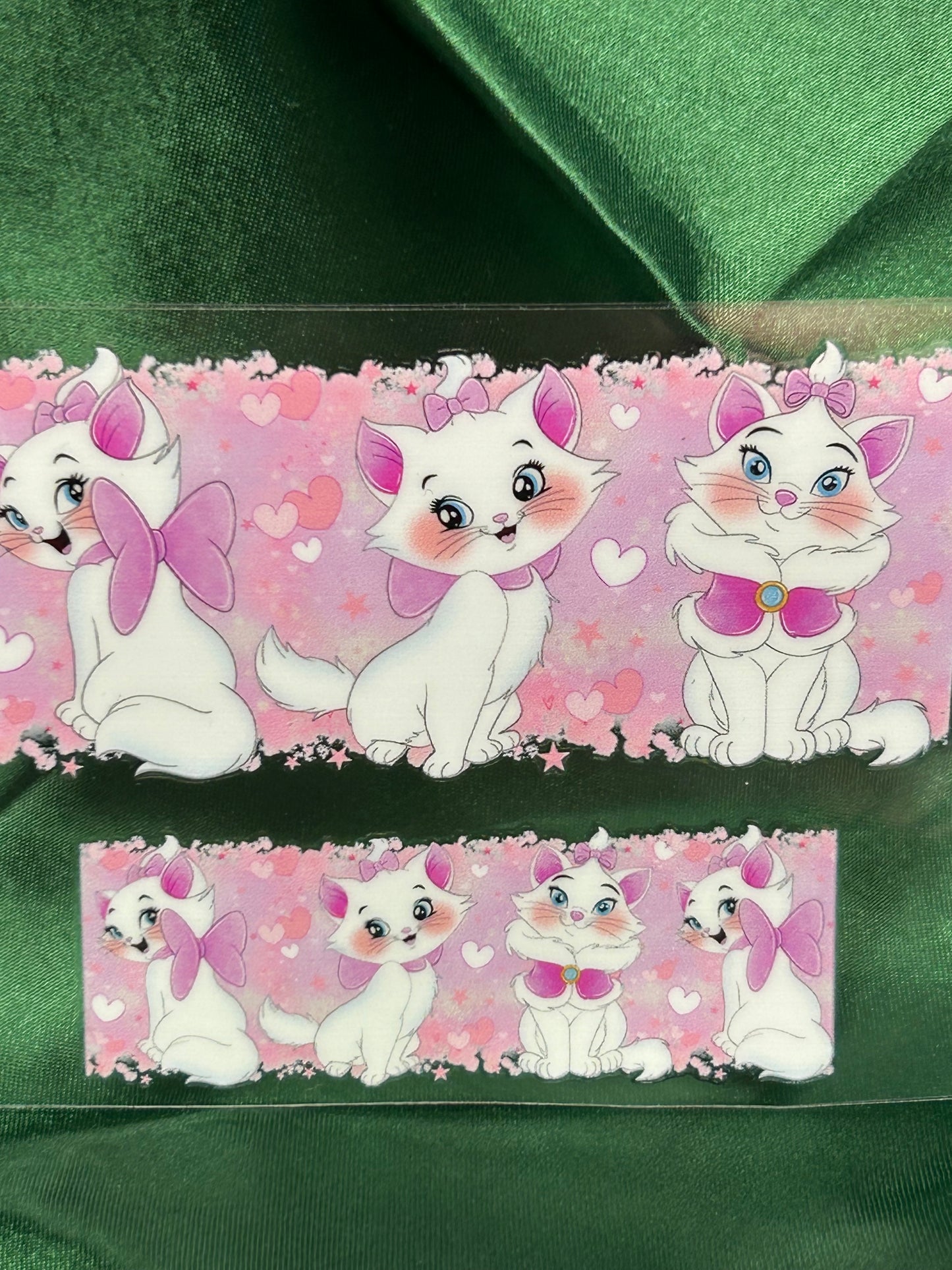 Wraps for Mini Tumbler Keychains