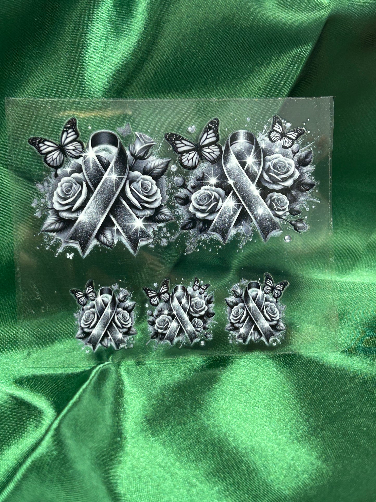 Wraps for Mini Tumbler Keychains