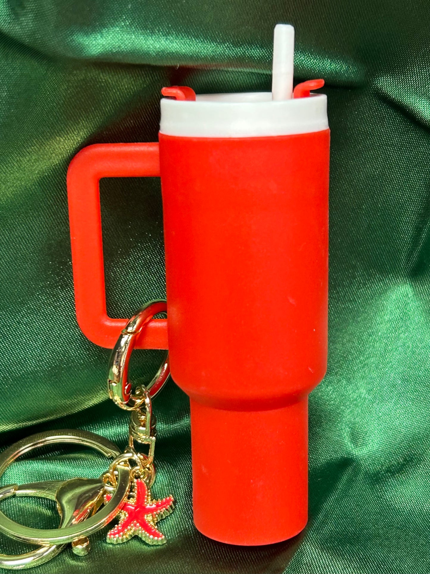 Mini Tumbler Chapstick Holder