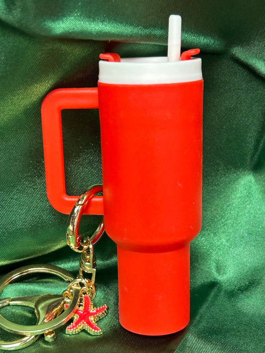 Mini Tumbler Chapstick Holder