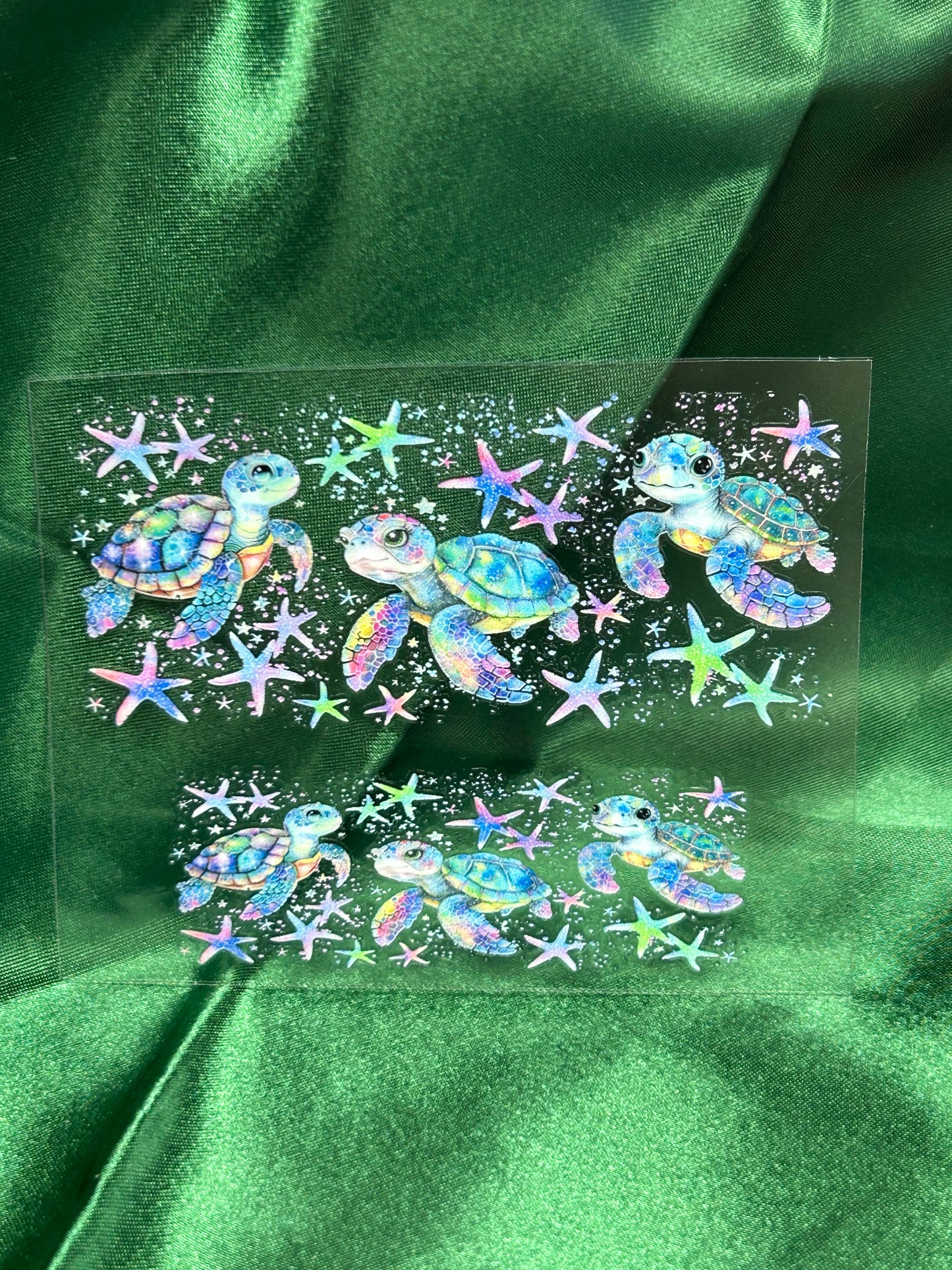 Wraps for Mini Tumbler Keychains