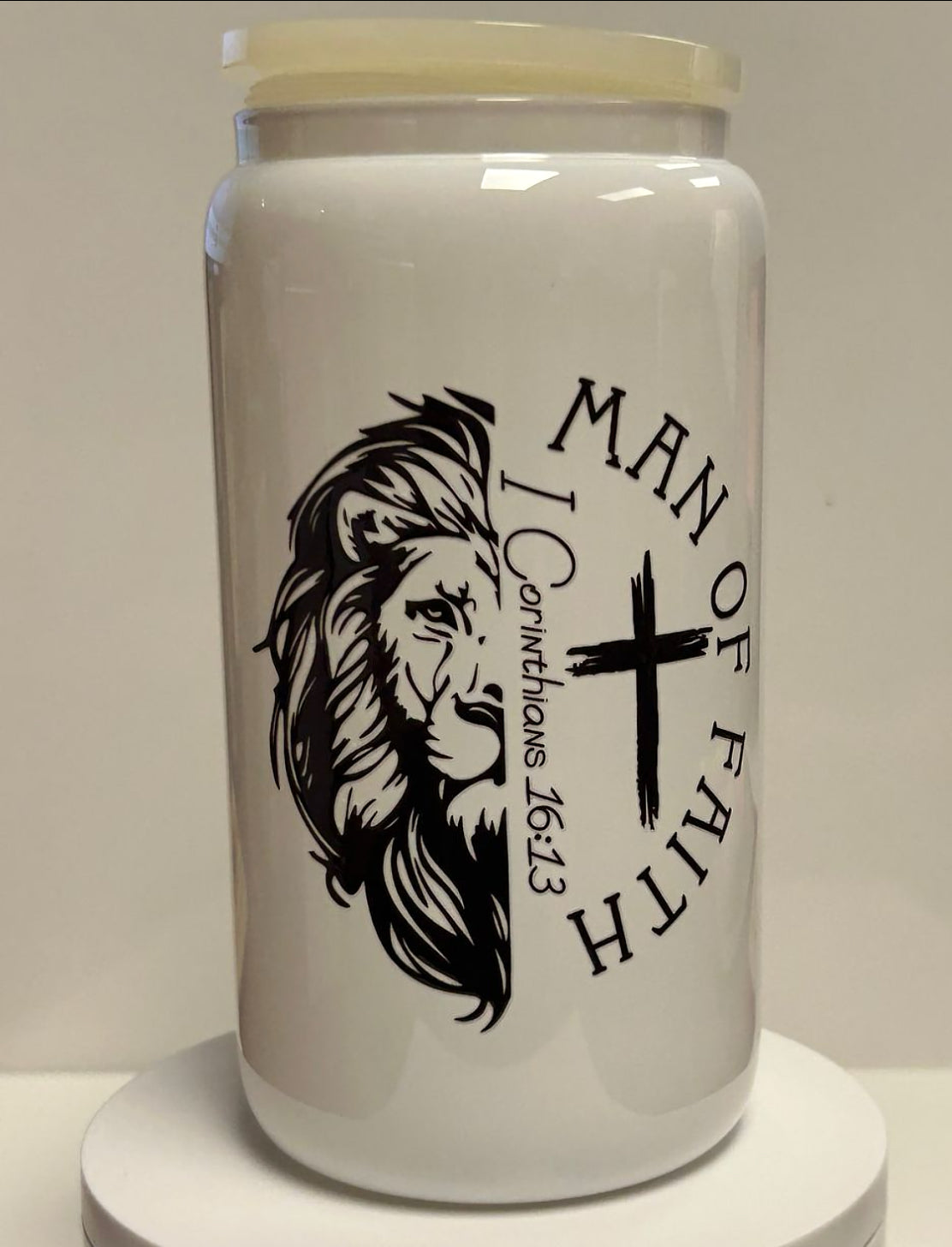 Man of Faith