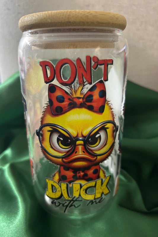 I don’t give a Duck (All 3 one design)