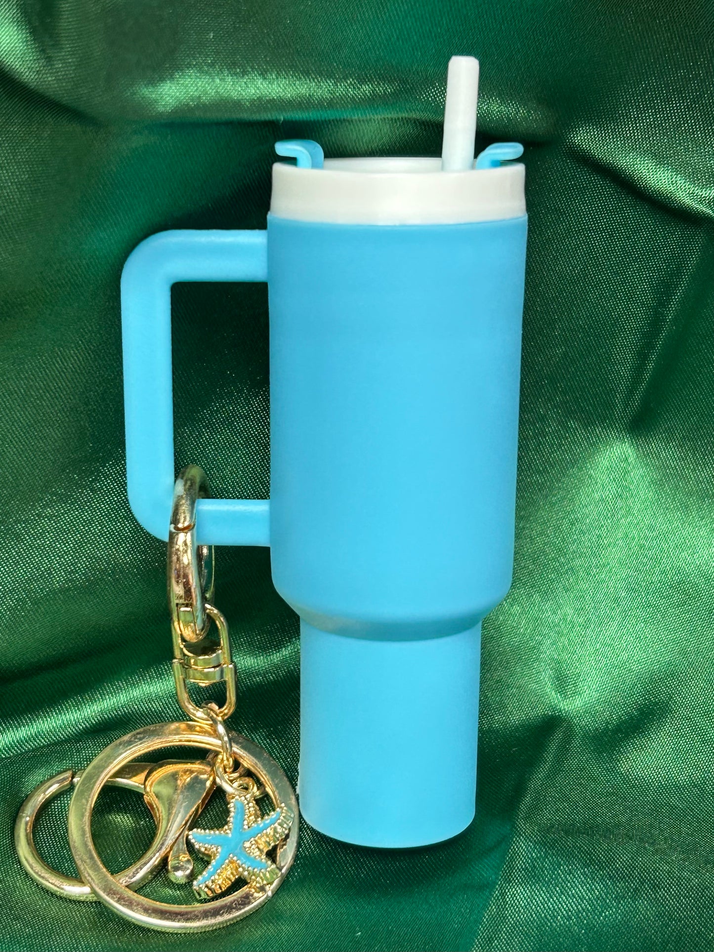 Mini Tumbler Chapstick Holder