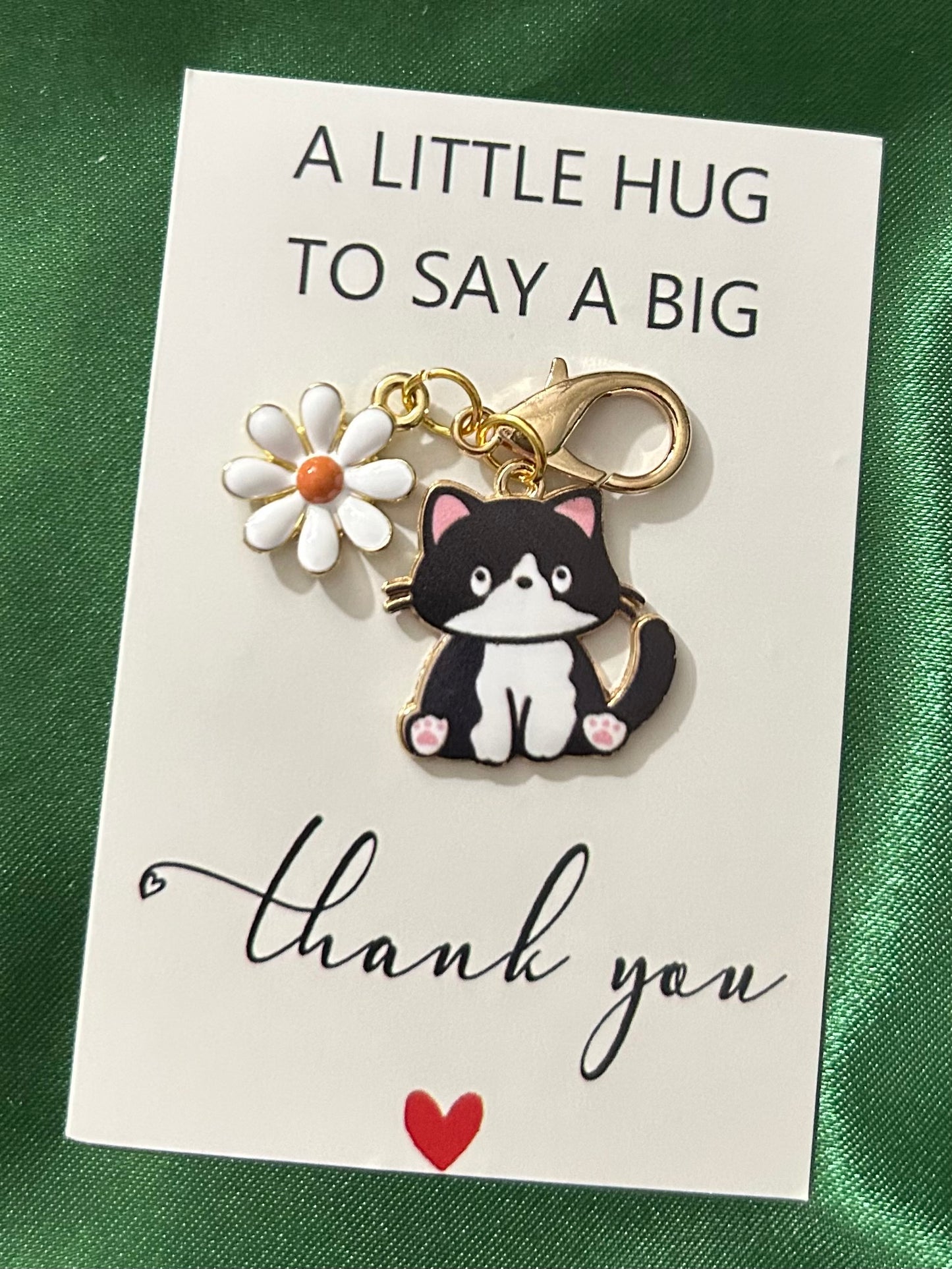 Cute Cat Charms