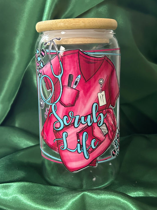 Scrub Life