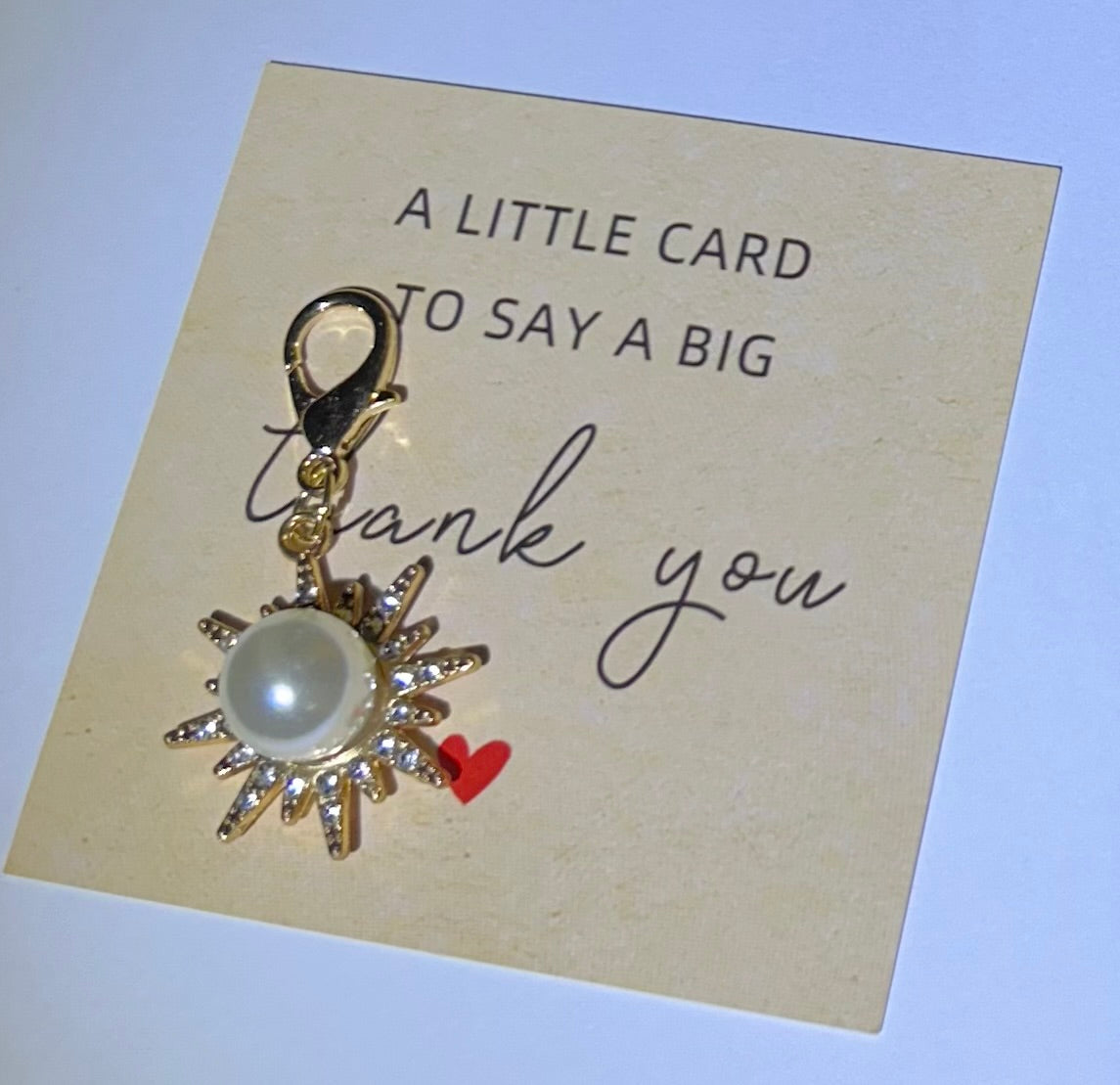 Pearly Charm