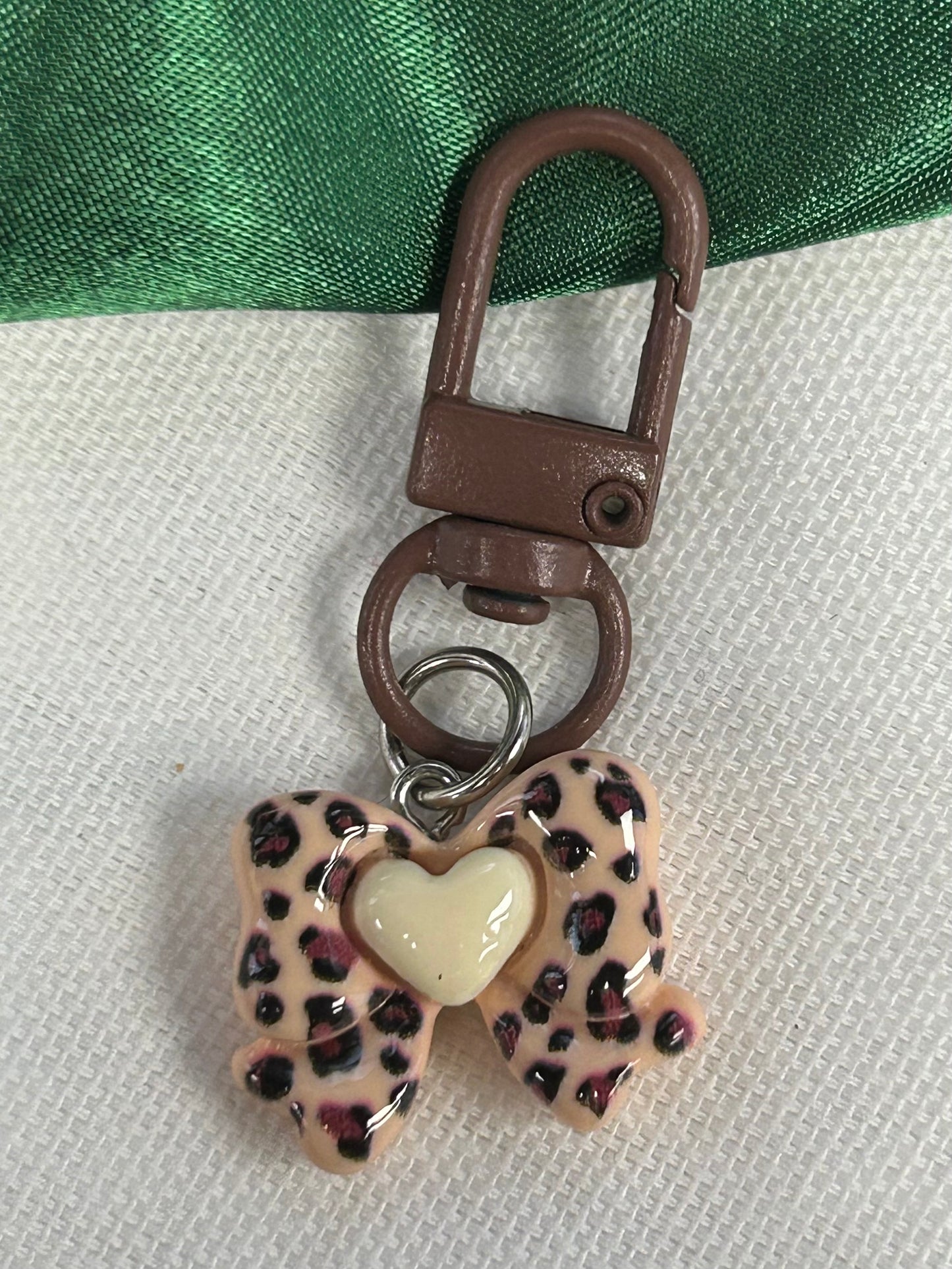 Brown Kitten Charm