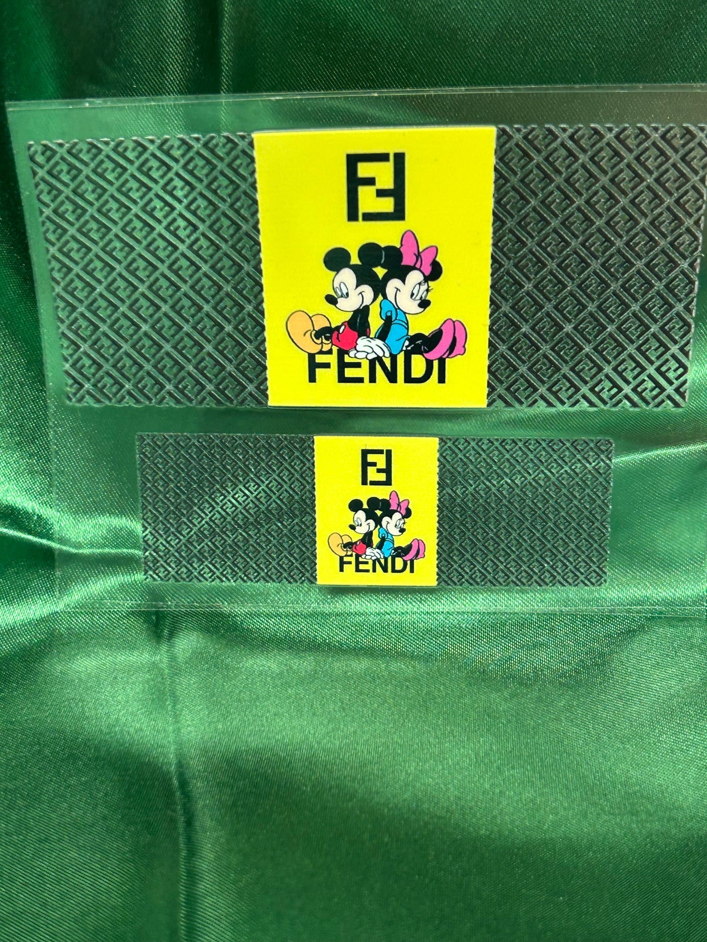 Wraps for Mini Tumbler Keychains