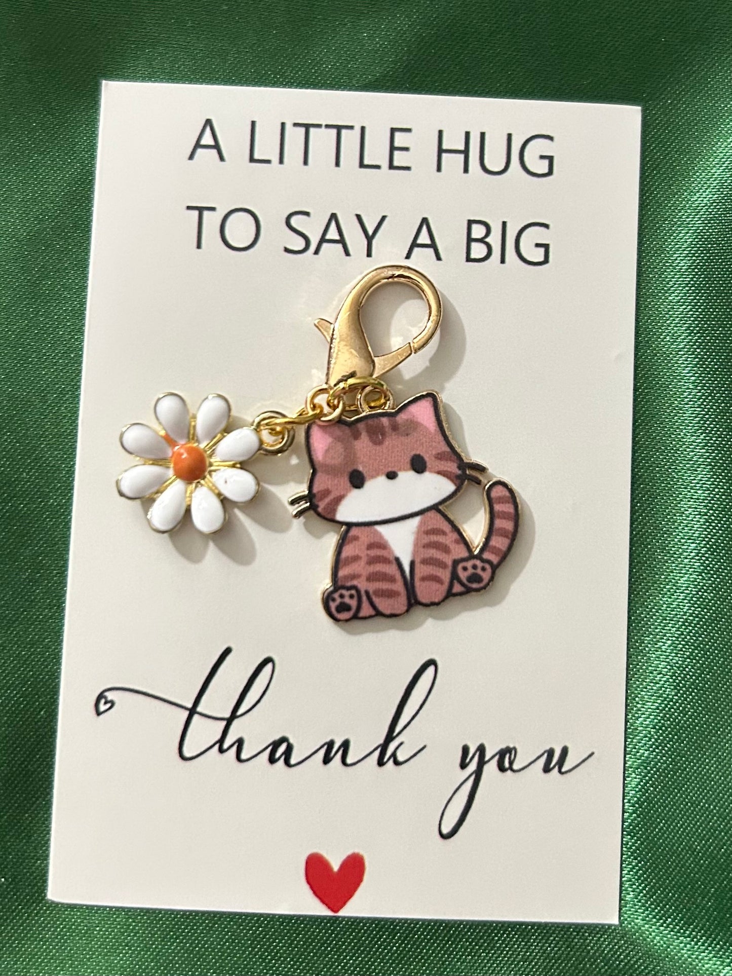 Cute Cat Charms