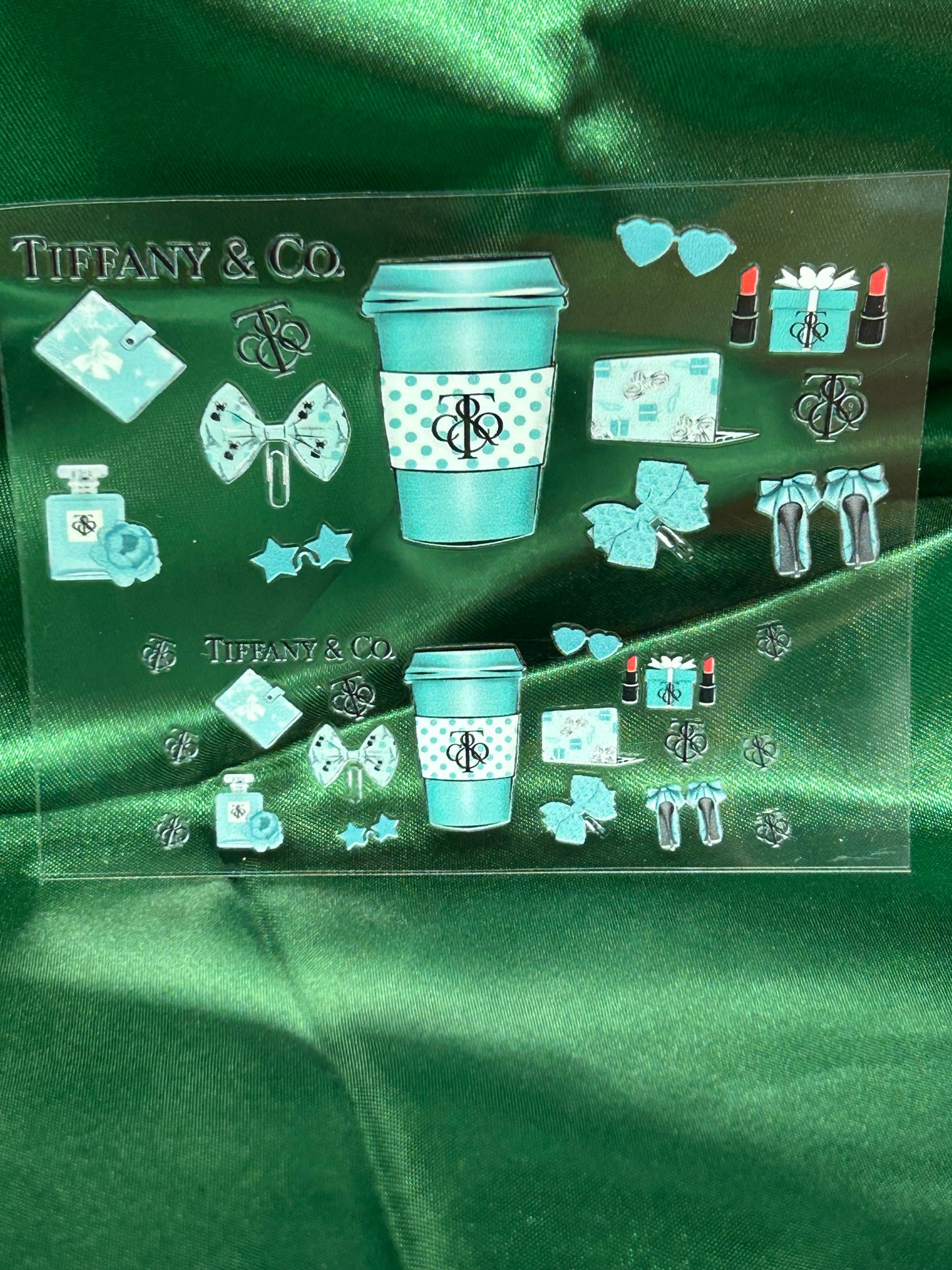 Wraps for Mini Tumbler Keychains