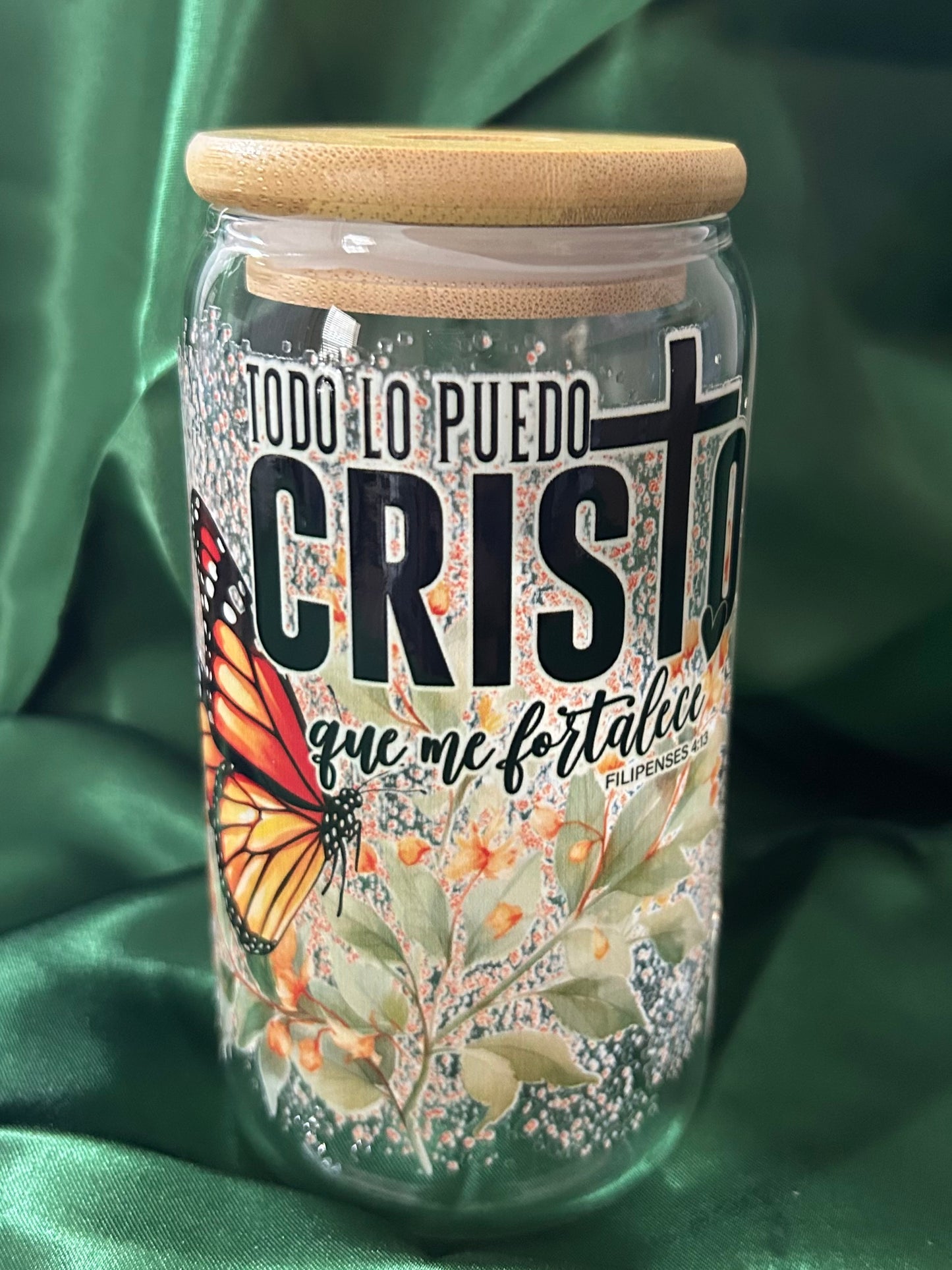 Todo lo puedo en Cristo