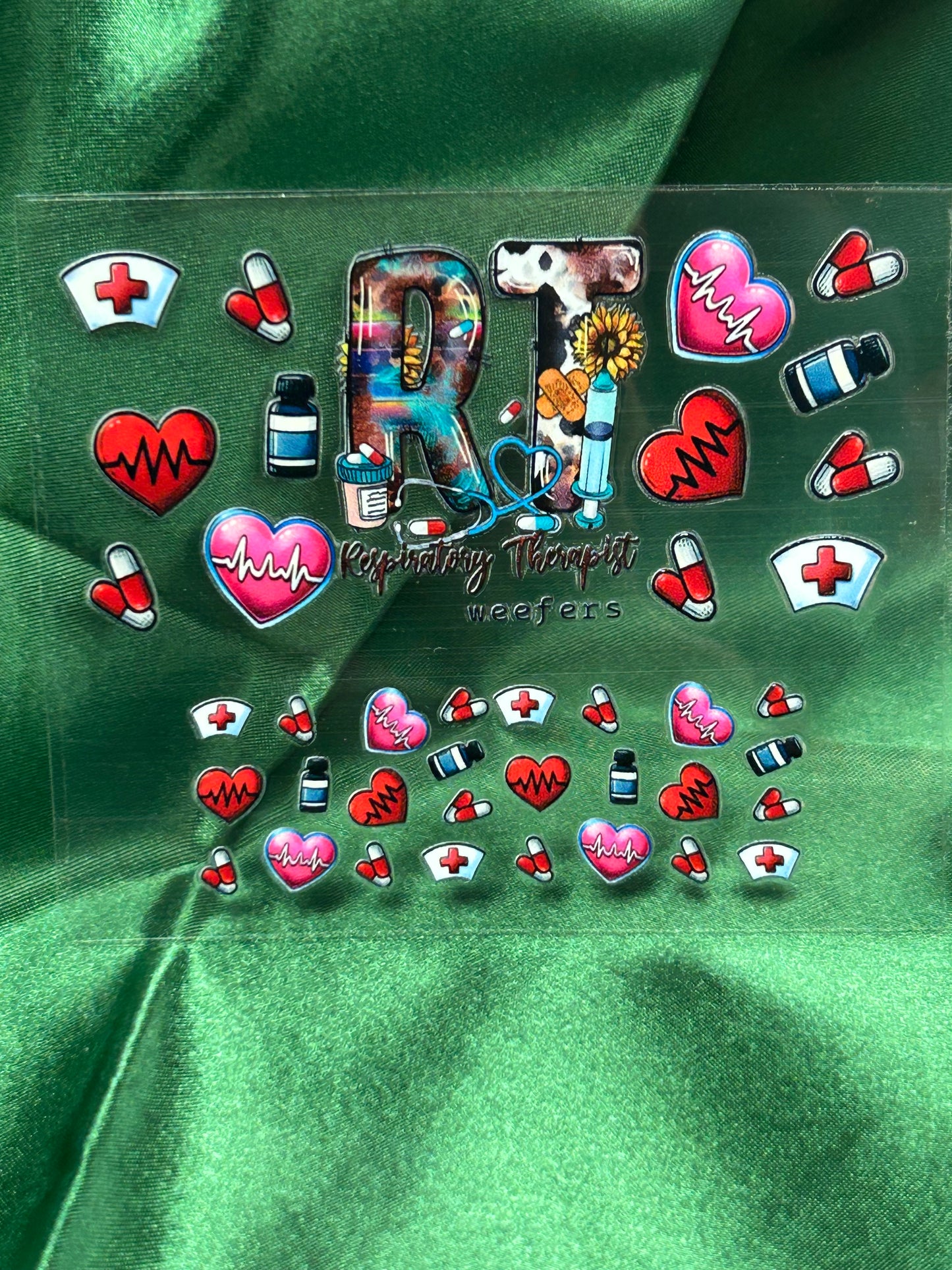 Wraps for Mini Tumbler Keychains