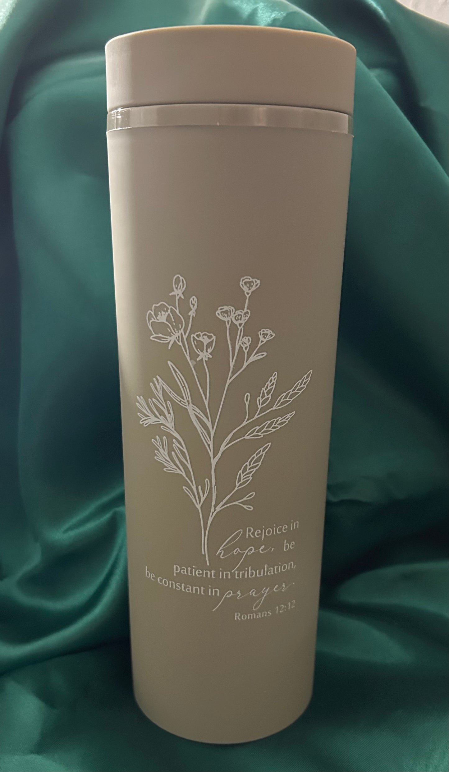 Beautiful Christian Tumbler Sets