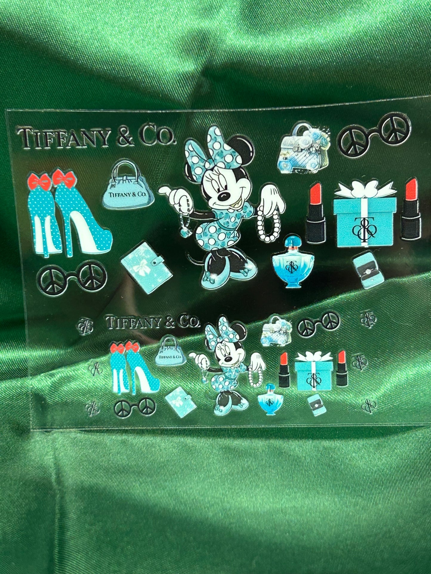 Wraps for Mini Tumbler Keychains