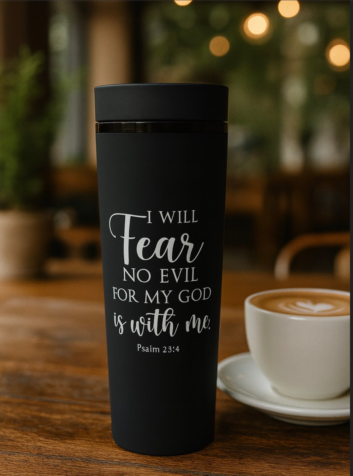 Christian Tumbler