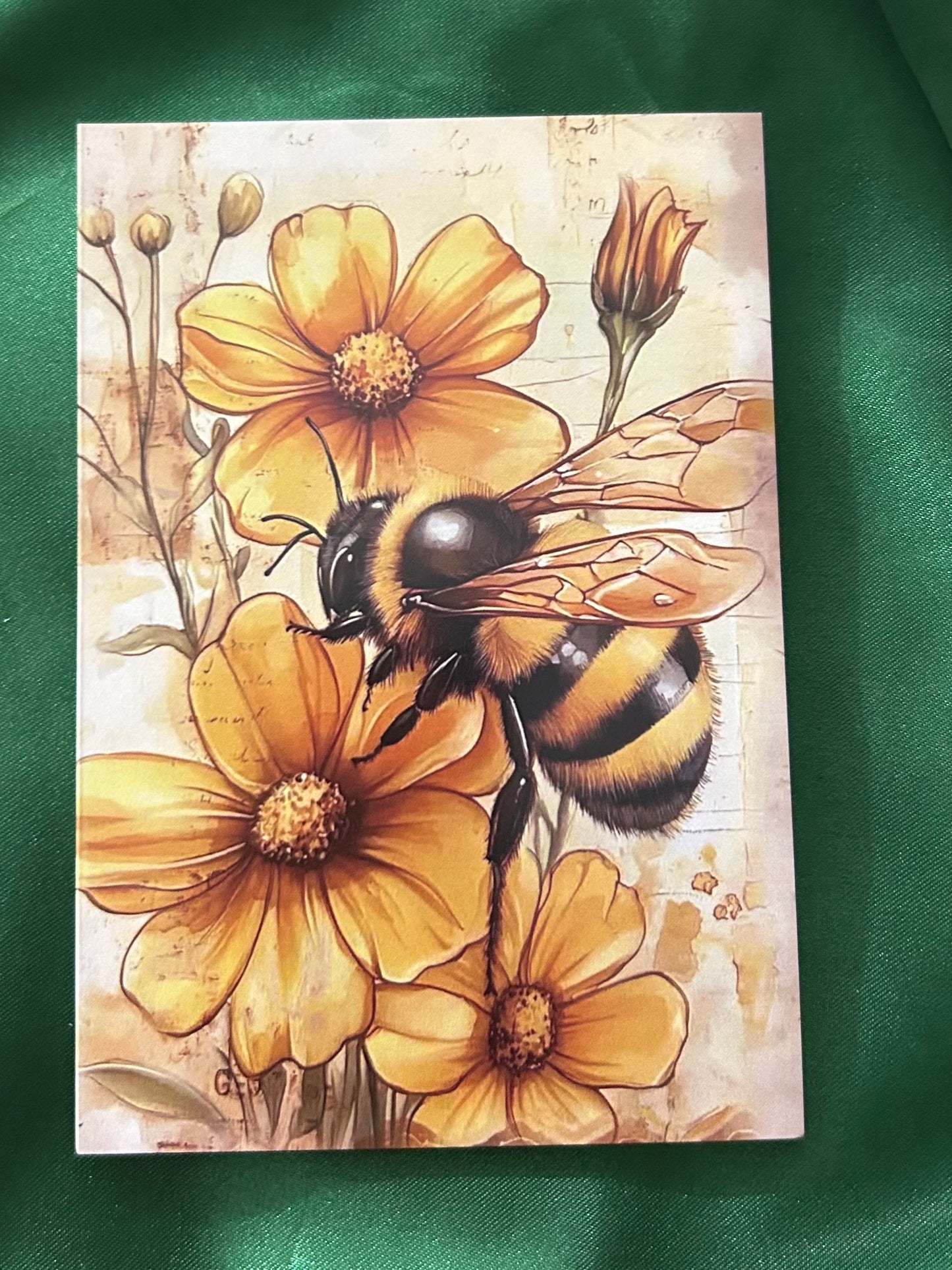 Beeautiful Greeting Card
