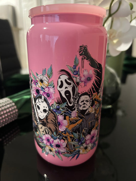 Halloween/ Flowers