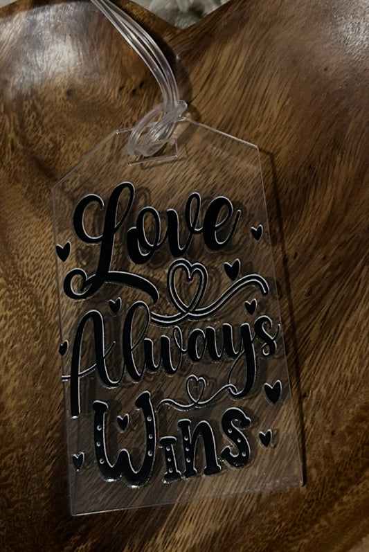 Luggage Tags