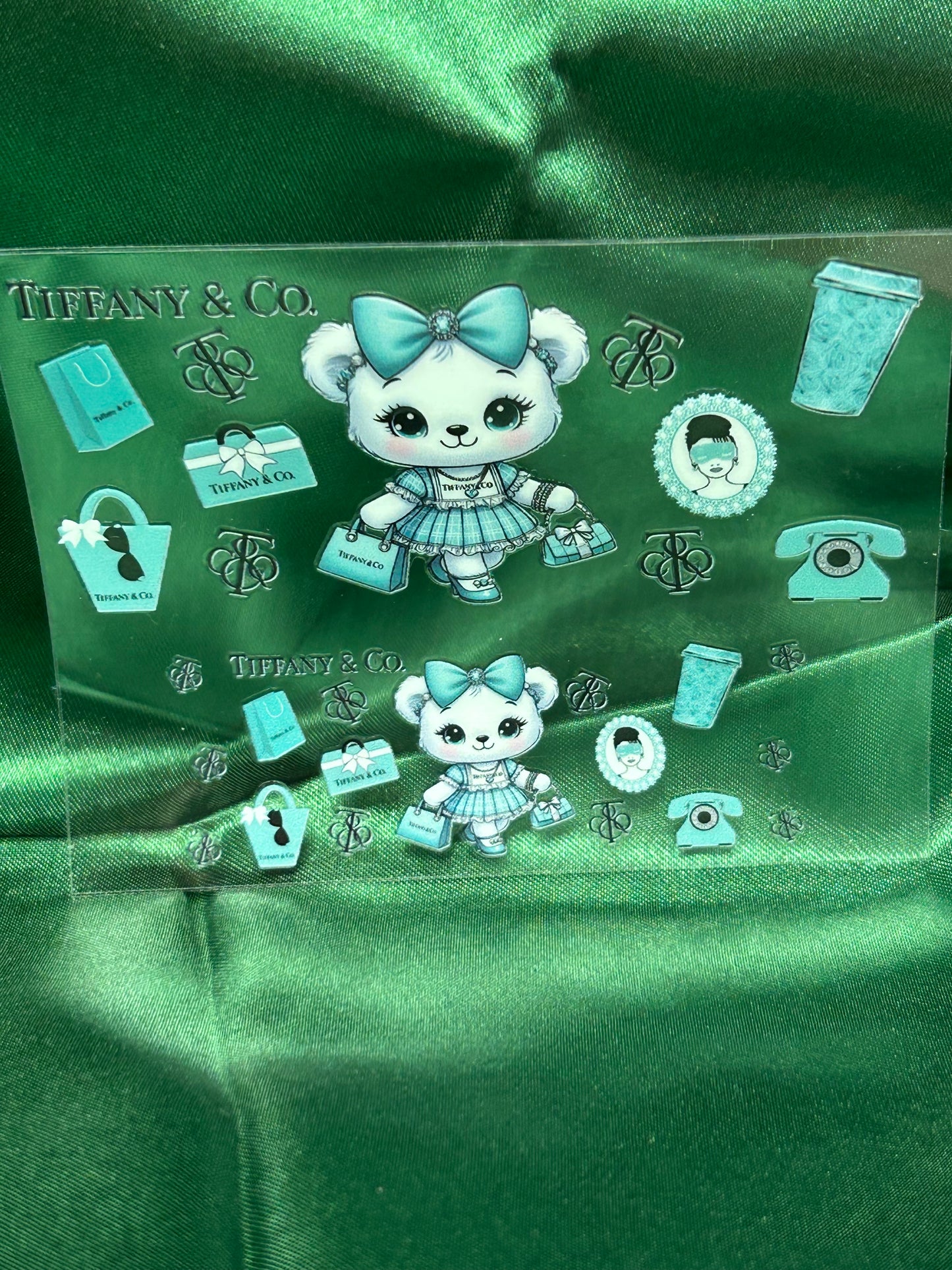 Wraps for Mini Tumbler Keychains