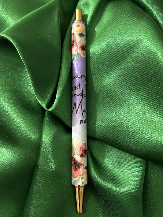 Fearfully and wonderfully made